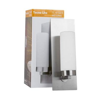 Tecnolite - Lámpara de interior para sobreponer, Base G9