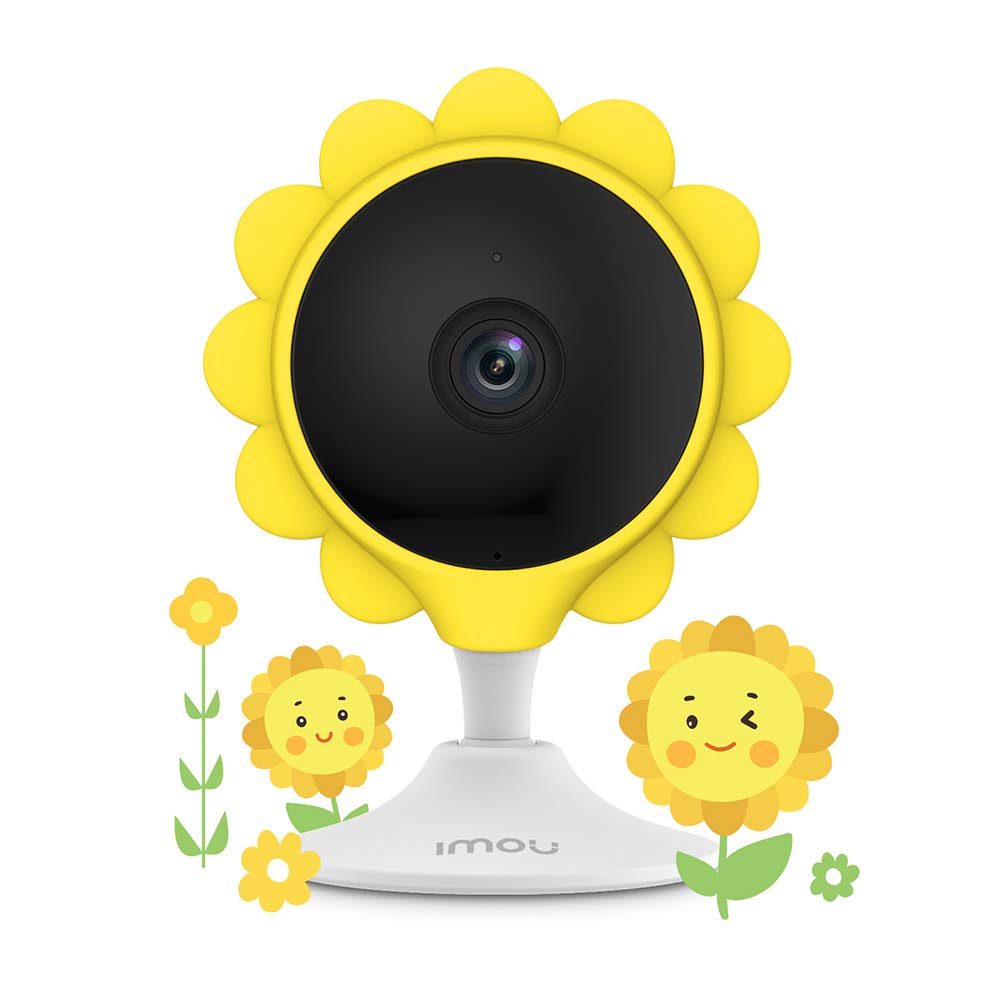 imou Cubierta Decorativa de Silicon para Camara Cue 2
