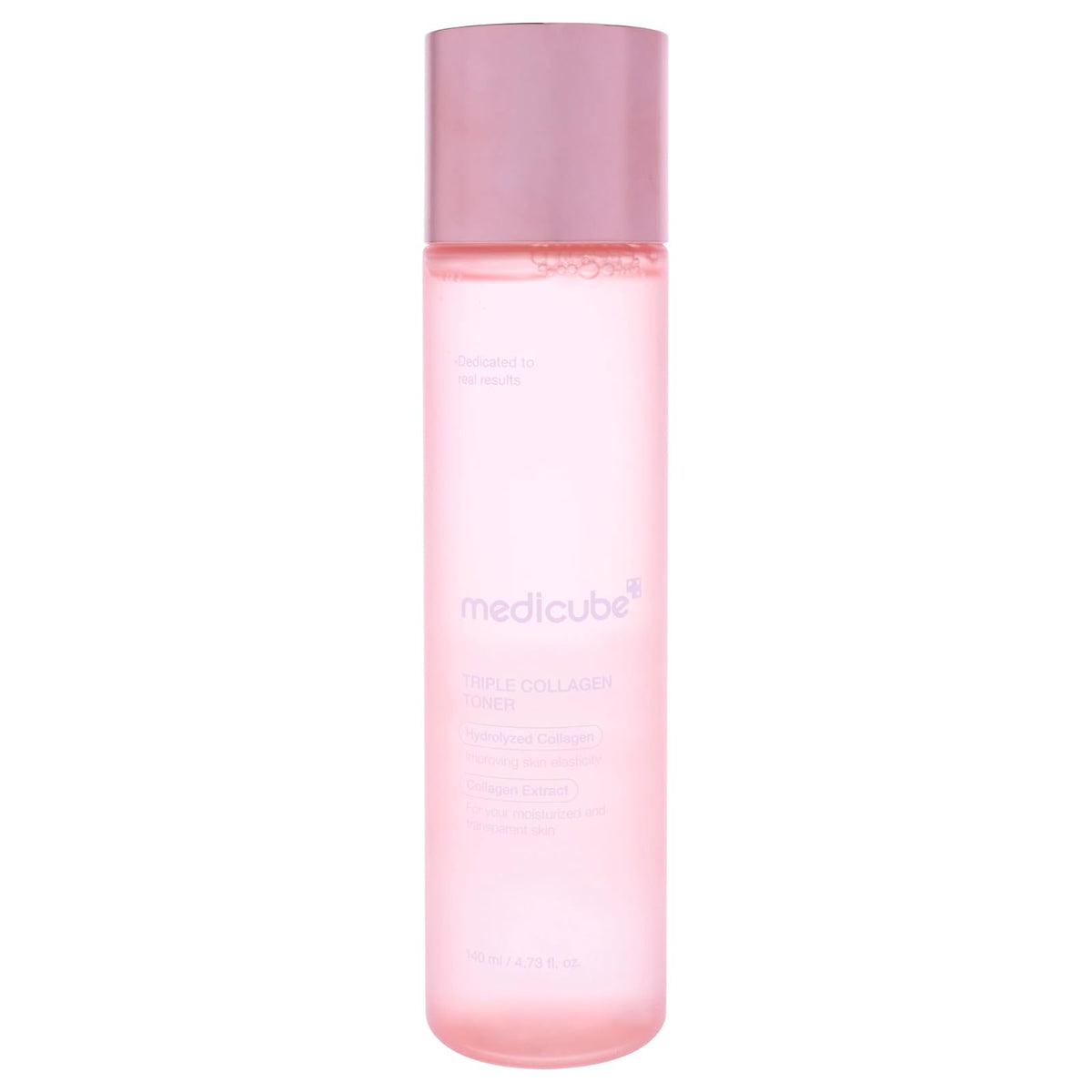 Triple Collagen Toner by Medicube for Women - 4.73 oz Toner