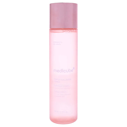 Triple Collagen Toner by Medicube for Women - 4.73 oz Toner