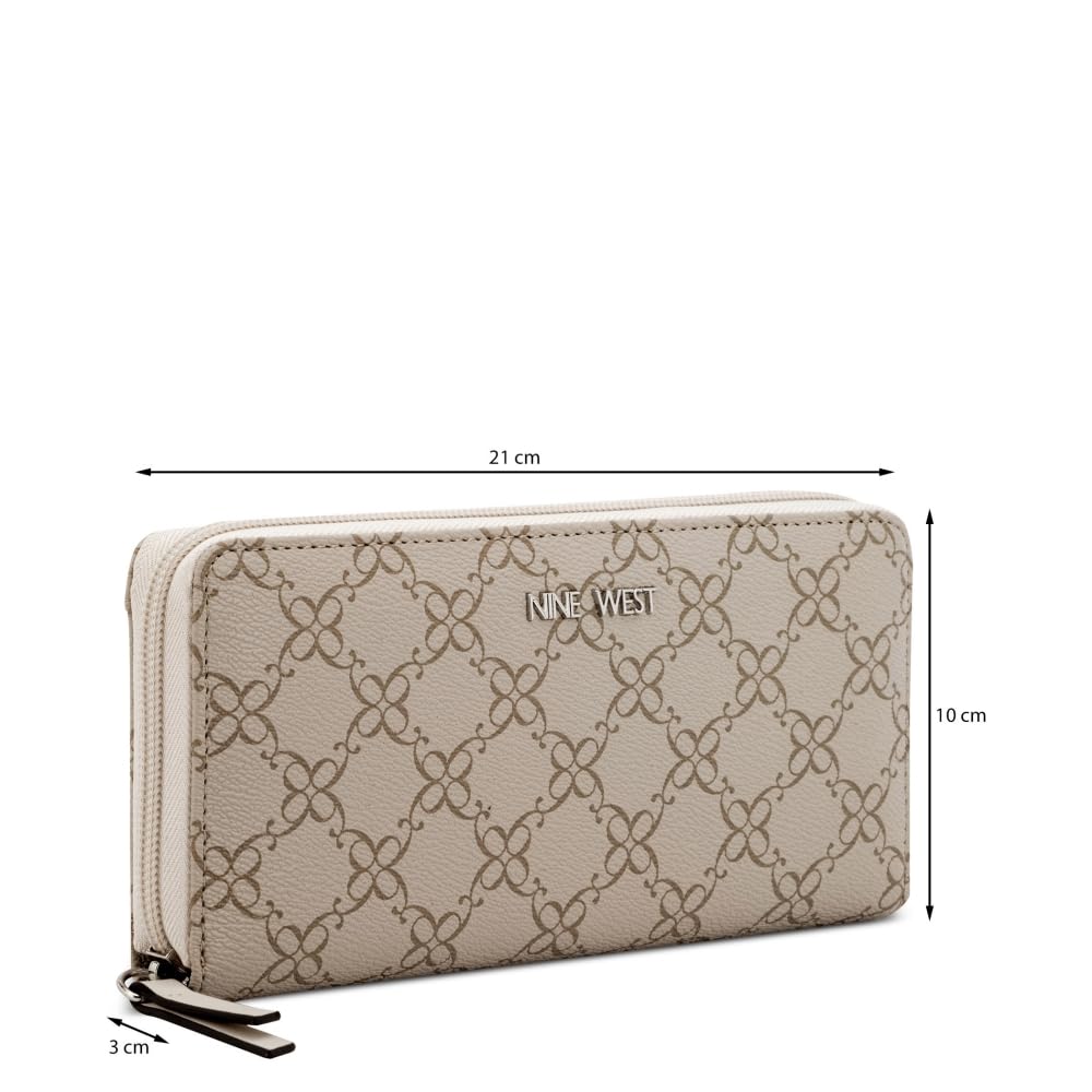 Nine West Cartera para Mujer Café YC5076145