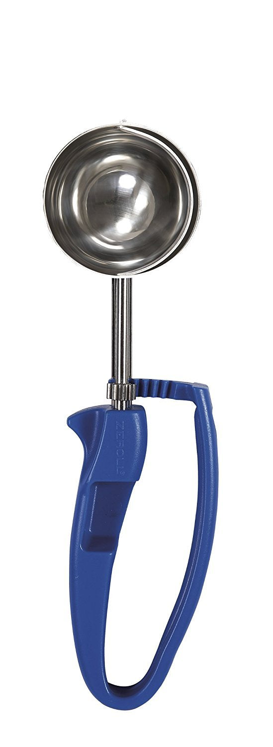 Zeroll EZ Disher Universal para Helado y Alimentos, Azul