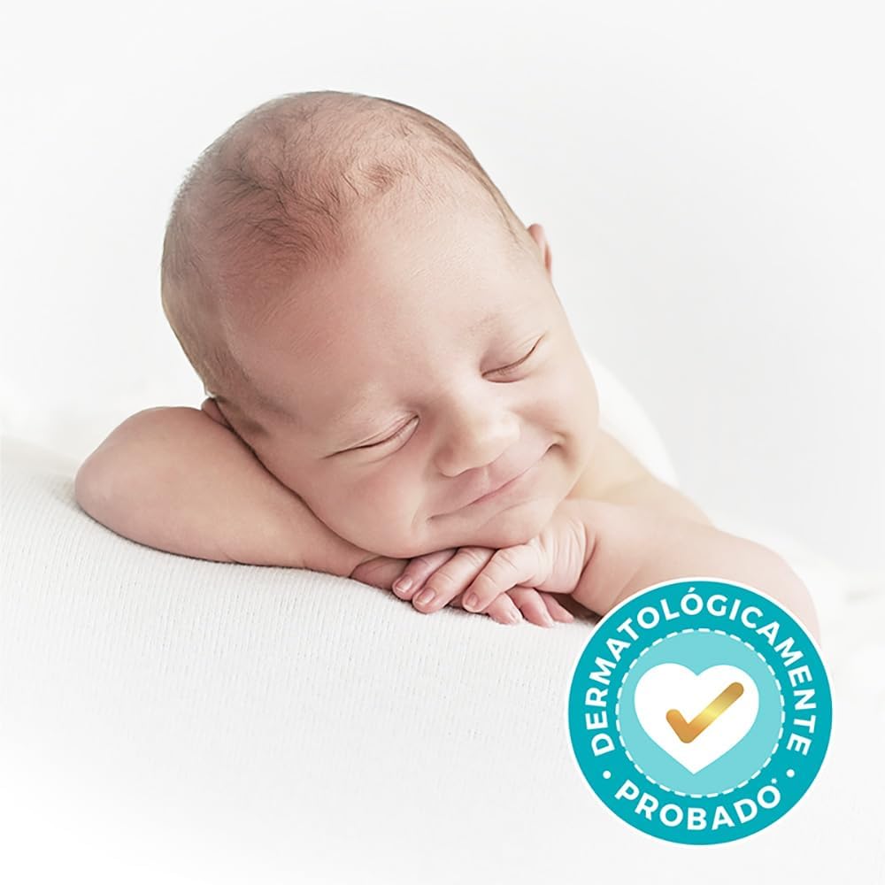BBtips Sensitive Pañales, Baby Diapers , Talla 1 Paquete de 160