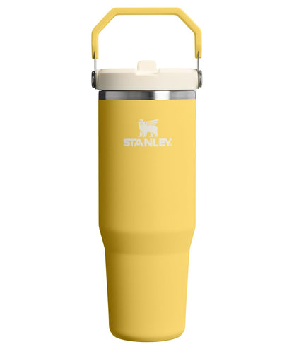 Stanley IceFlow 2.0 Vaso de Popote con Tapa Giratoria - Narciso - 0.9 Litros