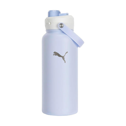 PUMA Evercat - Botella de agua de acero inoxidable de 18 onzas, Clima fresco, Talla única - Evercat - Botella de agua de acero inoxidable de 32 onzas - Clima fresco