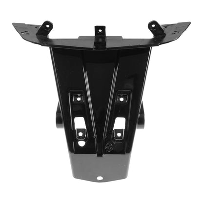 Italika F16020157 Salpicadera Trasera, Negro