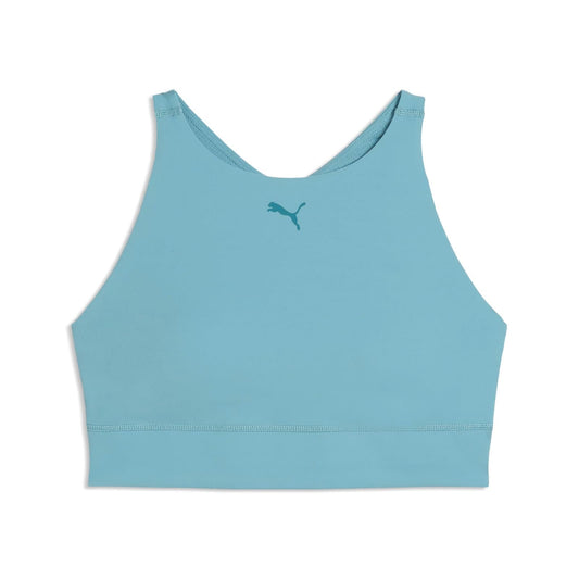 Puma SHAPELUXE High Neck Bra - Mid Sports Bra Mujer