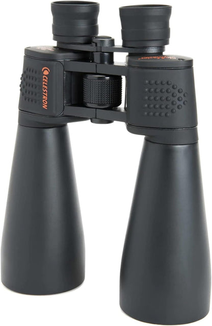 Celestron SkyMaster 15x70 Astronomy – Bestselling for Stargazing & Long-Range Viewing – Includes Tripod Adapter & Carry Case – Multi-Coated Optics