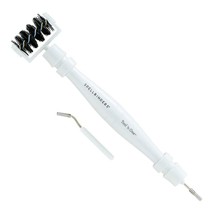 Spellbinders Tool 'n One, blanco