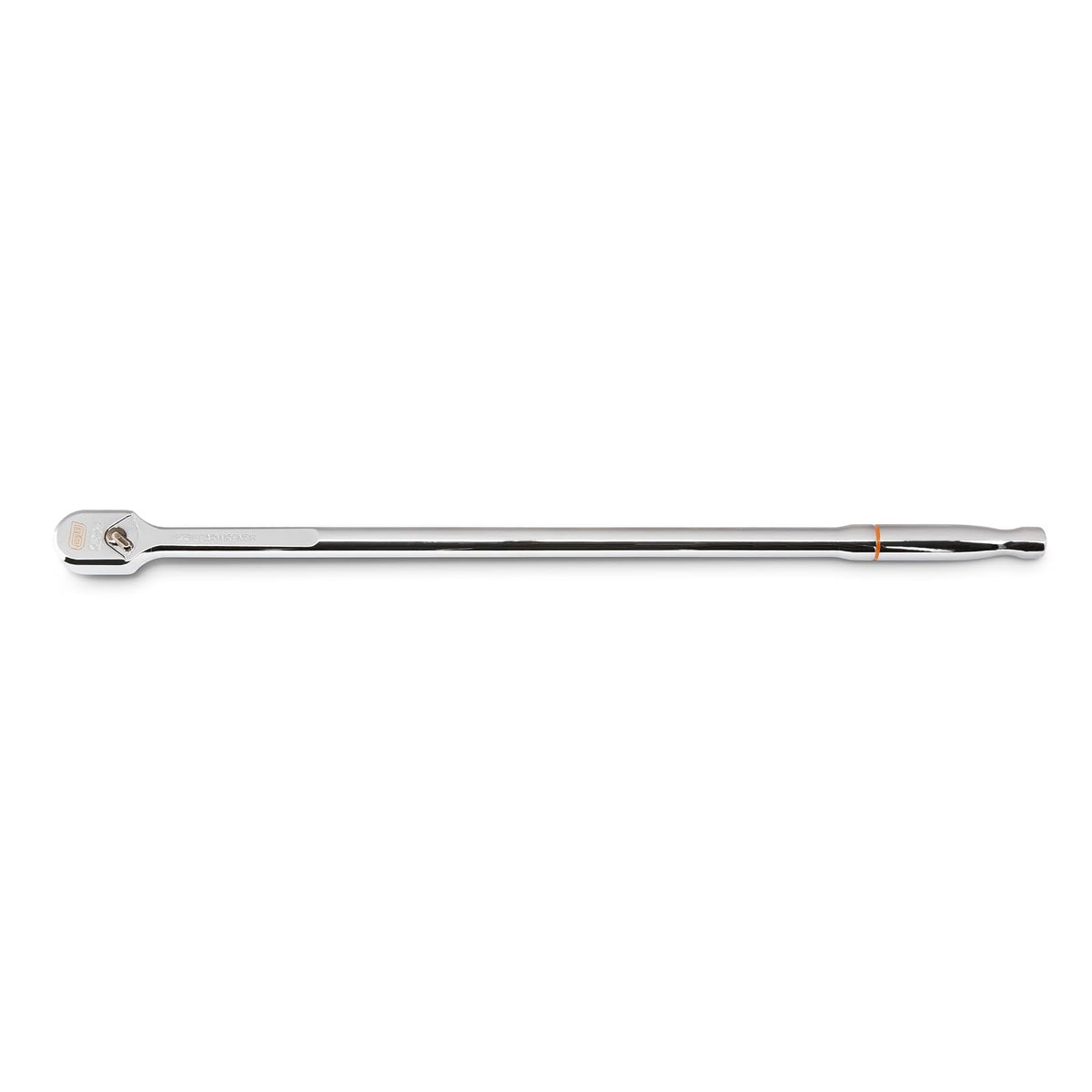 GEARWRENCH 81269XP - carraca de lágrima de mango extra largo chapado en cromo de 3/8 pulgadas