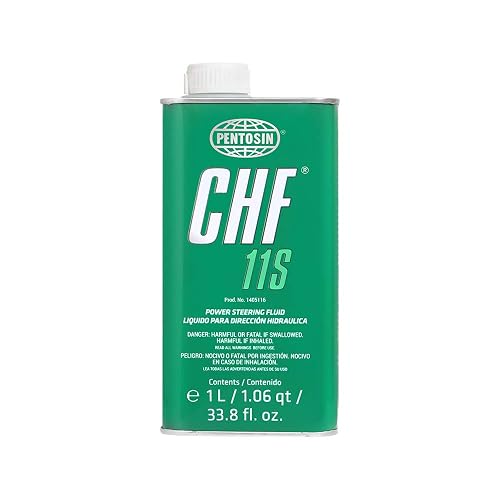 Pentosin CHF 11S Synthetic Hydraulic Fluid - 1 Liter by Pentosin