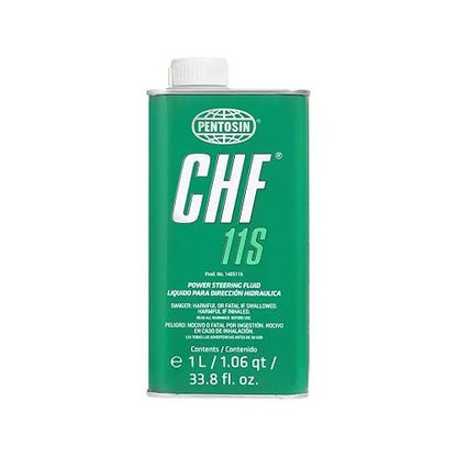 Pentosin CHF 11S Synthetic Hydraulic Fluid - 1 Liter by Pentosin