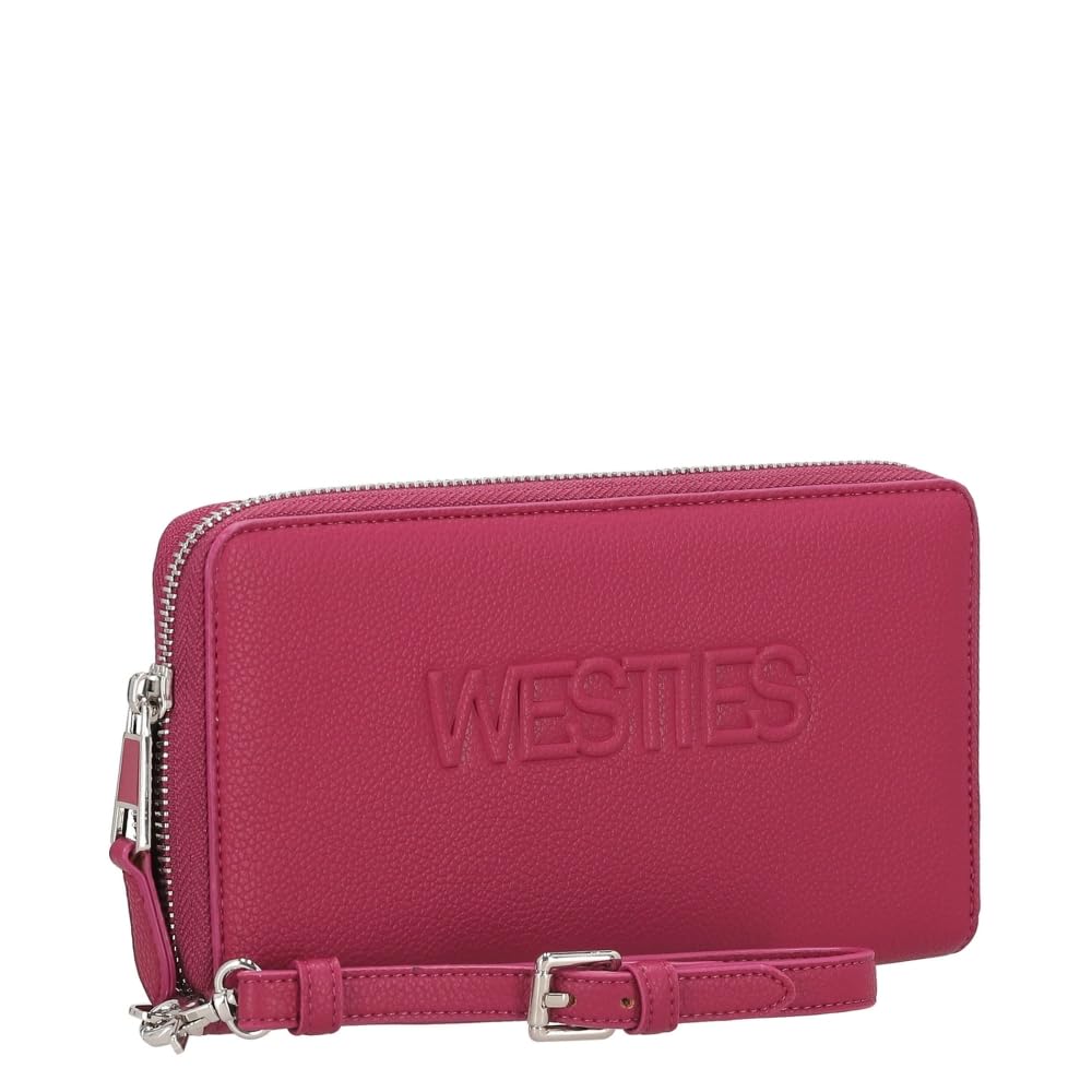 Westies Cartera para Mujer Rojo HBASTEROPE2WE