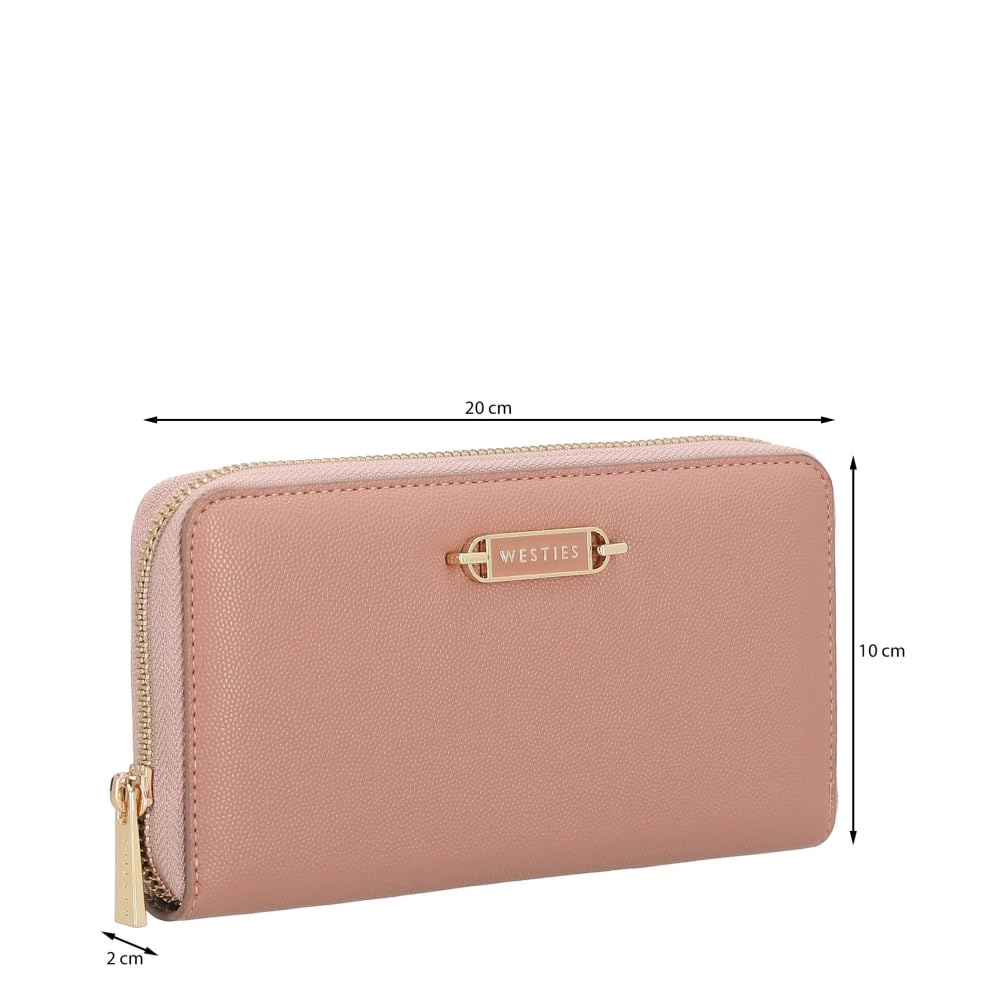 Westies Cartera para Mujer Rosado HBIMANOL53WE