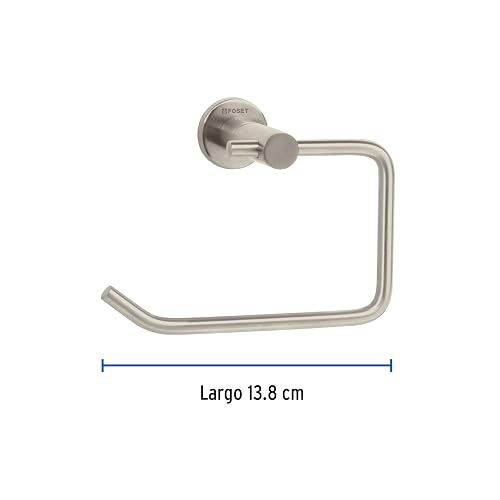 F PORTAROLLO ELEMENT SATINADO