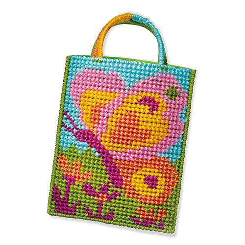 4M Kit de Punto de Cruz, Multicolor