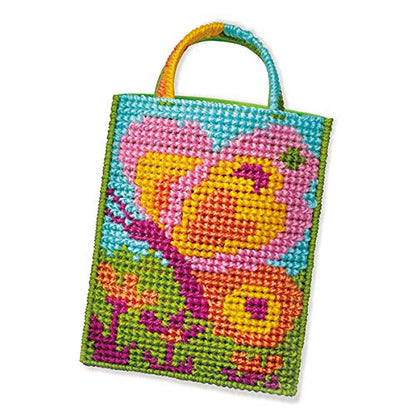 4M Kit de Punto de Cruz, Multicolor