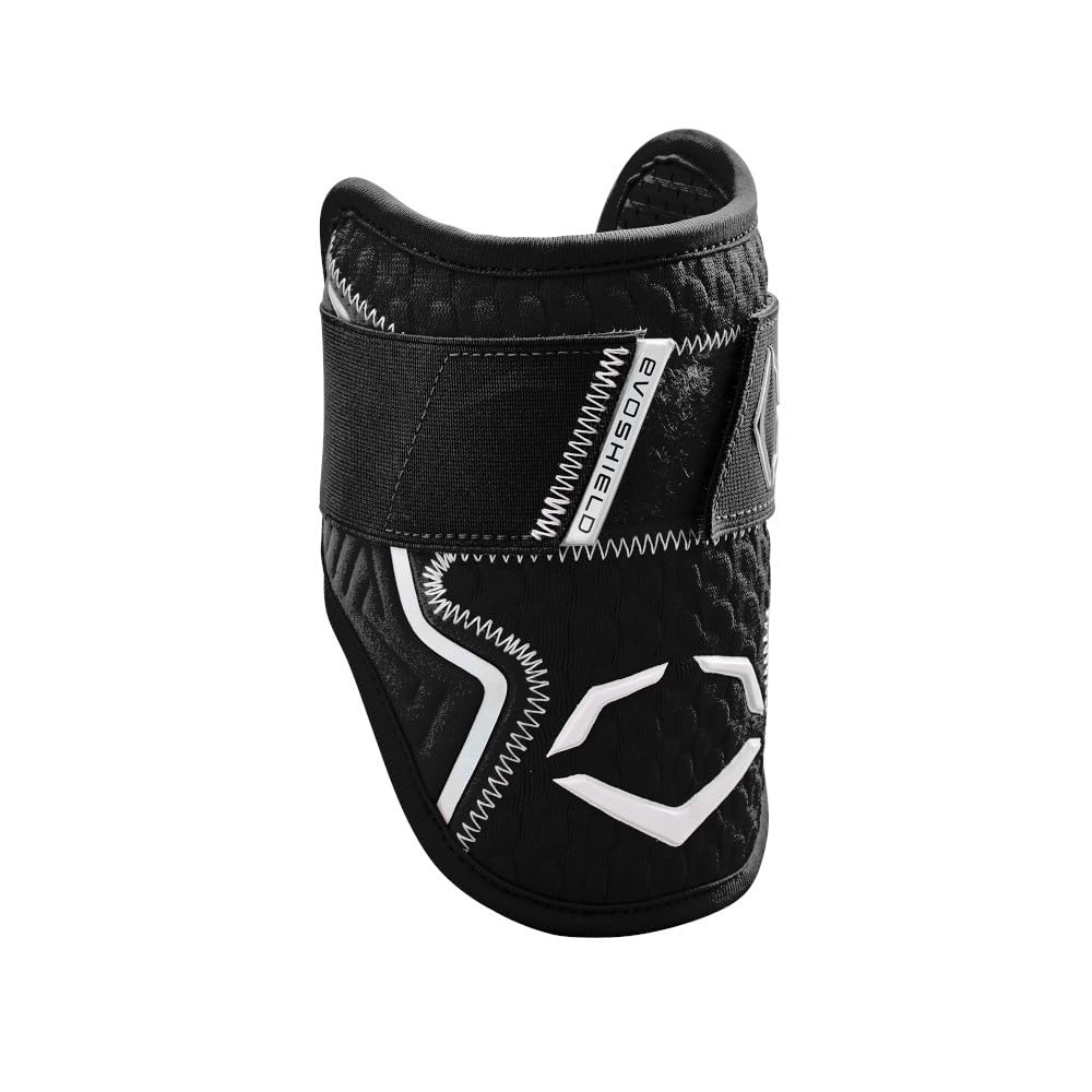 EvoShield Pro-SRZ 2.0 Protector de Codo para bateador - Negro - - CH
