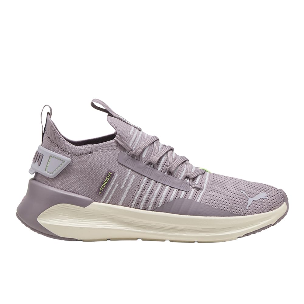 Puma Softride Symmetry Fuzion - Tenis para Mujer | Zapatos para correr de carretera