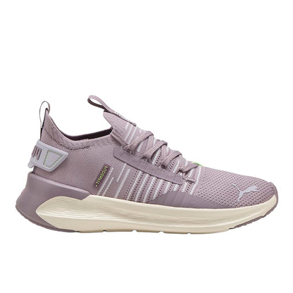 Puma Softride Symmetry Fuzion - Tenis para Mujer | Zapatos para correr de carretera