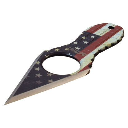 MTECH USA MT-588F - Cuchillo para cuello
