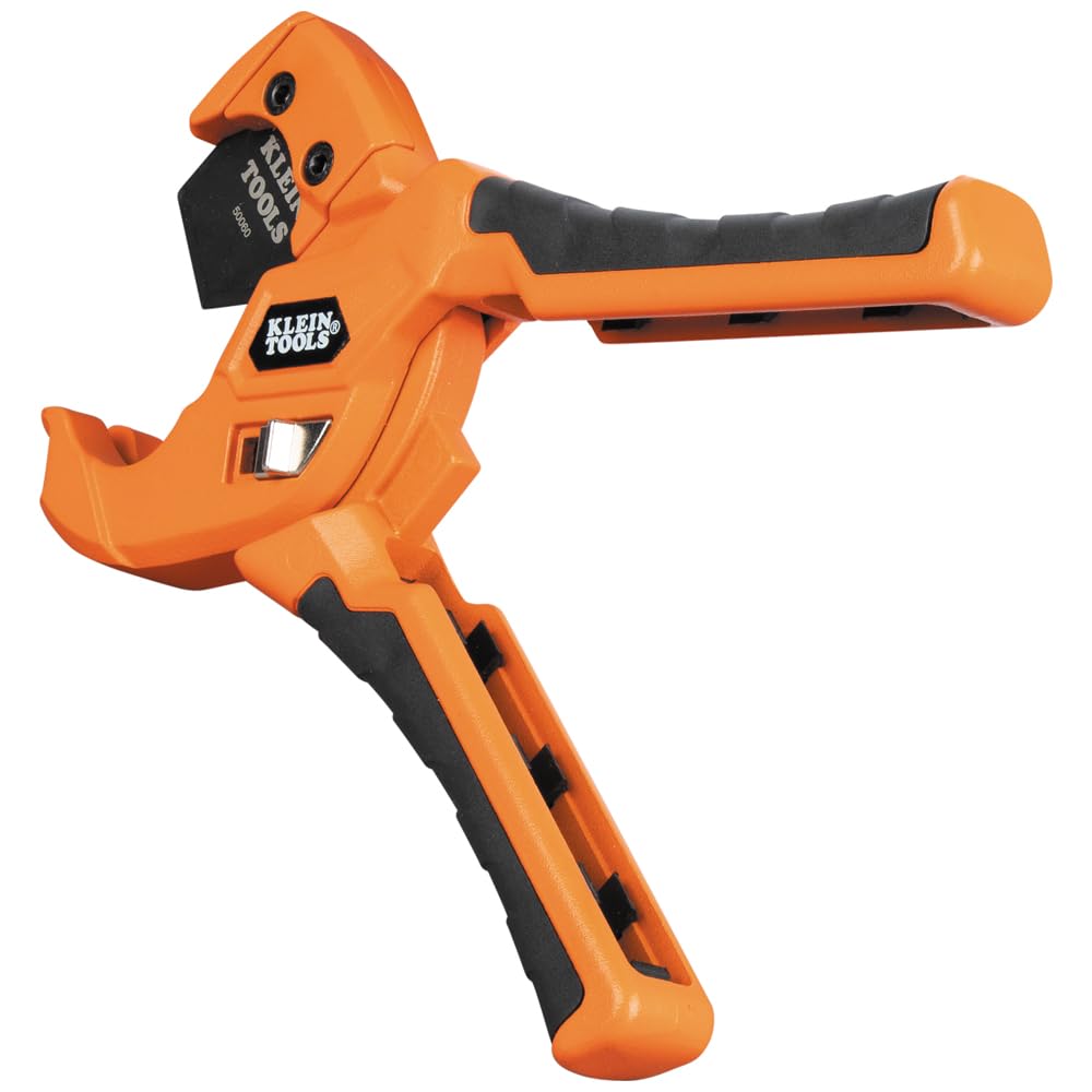 Klein Tools Cortador de Tubería PEX 25 mm Capacidad 1 Pulgada
