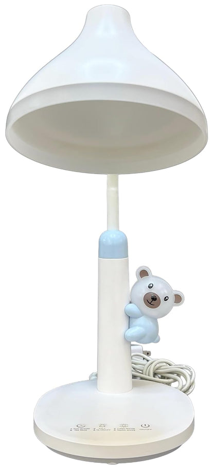 Lámpara Decorativa de Mesa Diseño Oso, Lámpara de Escritorio LED