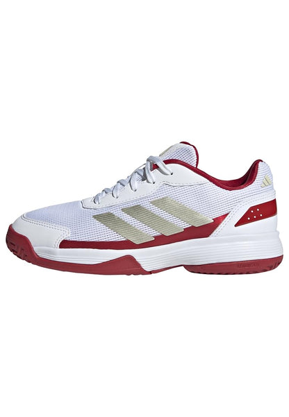adidas Crazyquick Padel Ki Zapatillas para Unisex-niños