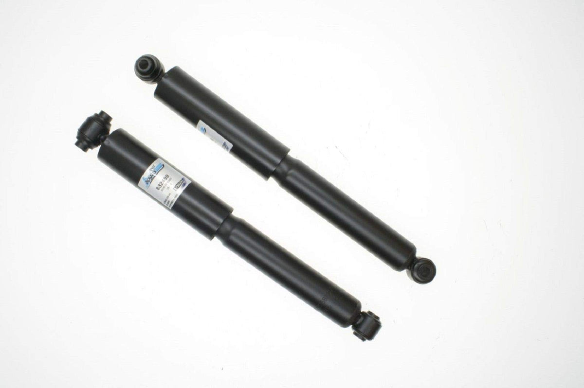 Boge Amortiguador Trasero MP8561, Negro
