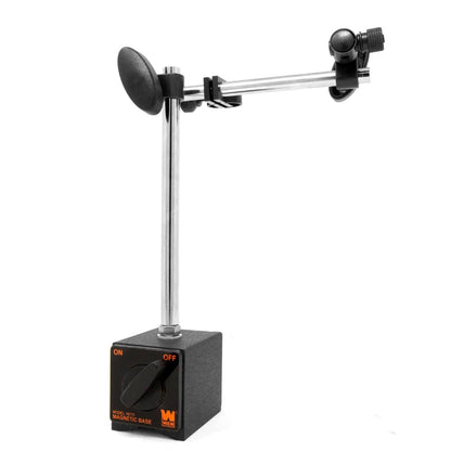 WEN 10711 Base Magnética Ajustable para Indicador de Esfera - Base magnética