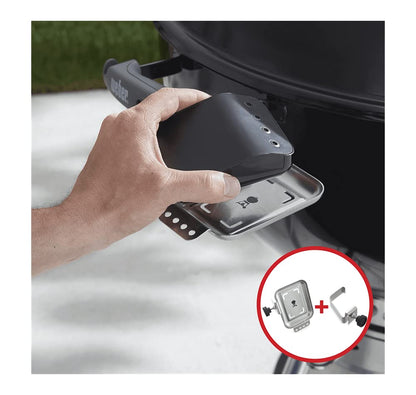 Weber Kit de Montaje para Accesorios SmokeFire