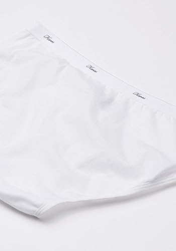 Hanes Panty de Algodón Corte Bikini, Paquete de 3 piezas