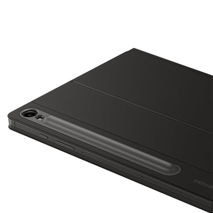 Samsung Galaxy Tab S9 Book Cover Keyboard (AI Hotkey) Negro