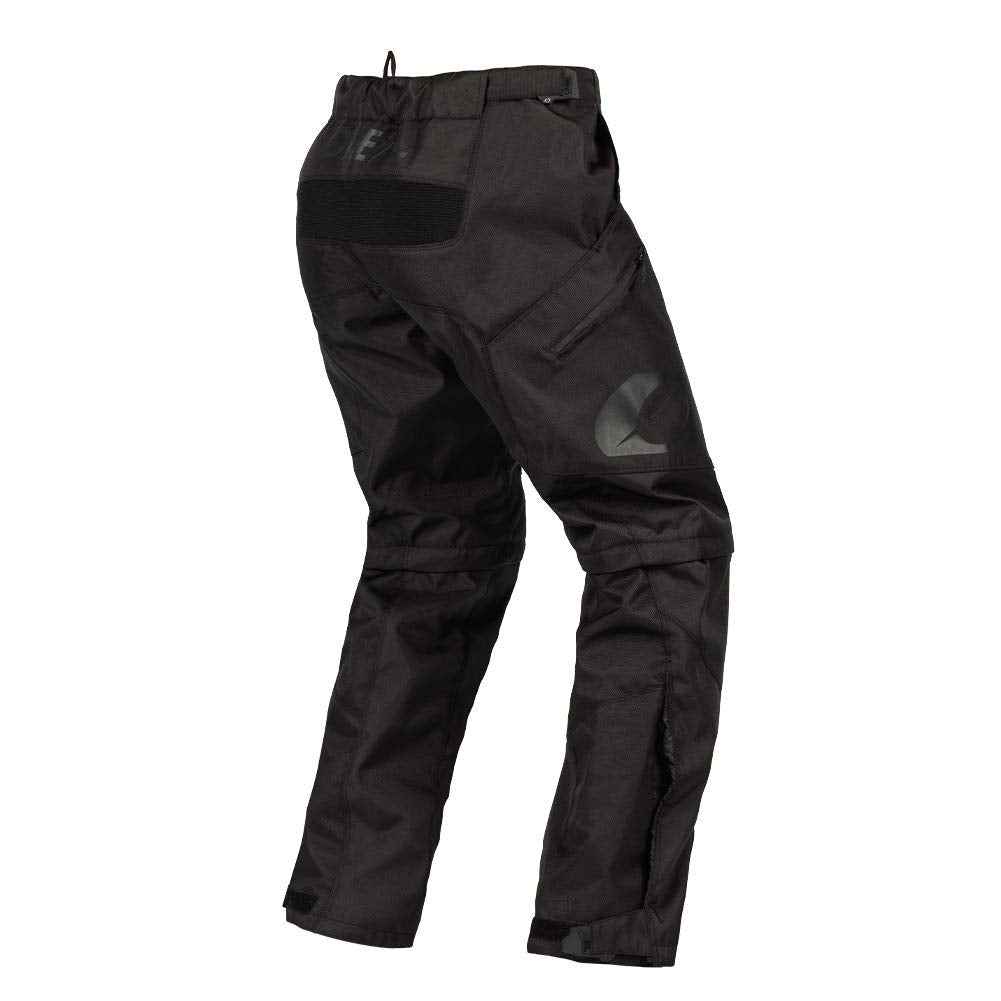 O'NEAL Apocalypse - Pantalones para Adultos, Color Negro, 28