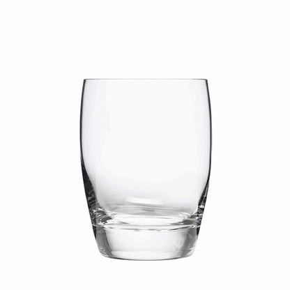 Luigi Bormioli Michelangelo Masterpiece 15-3/4-ounce Double Old Fashion, Set of 4
