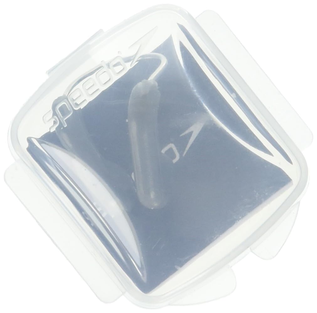 SpeedoNose Clip para natación impermeable y reutilizable