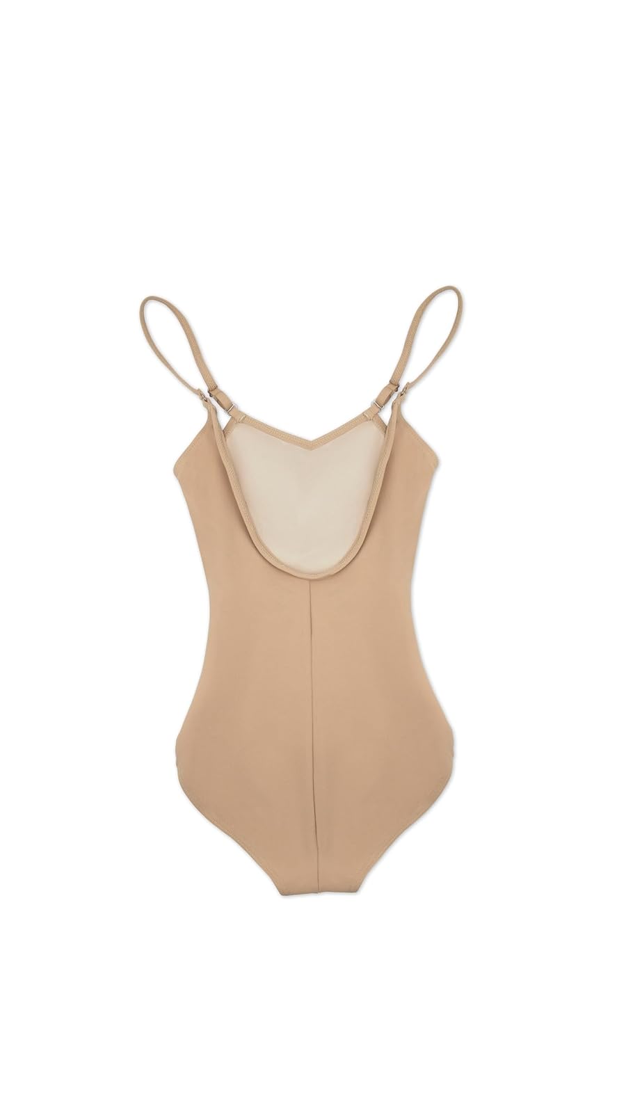 Capezio Team Basics - Maillot camisola para mujer con correas ajustables