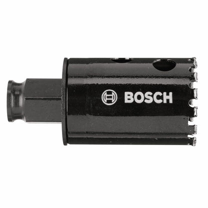 BOSCH - HDG316 3-1/16 pulgadas Sierra de diamante, color negro - 1-3 - 8 Inch - 1 pieza