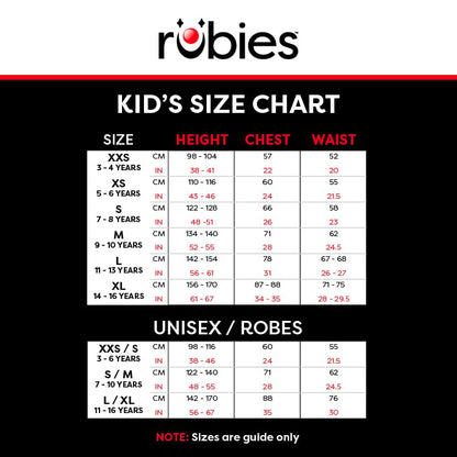Rubie'S Opus Collection Ringmaster - Disfraz Infantil (Talla L)