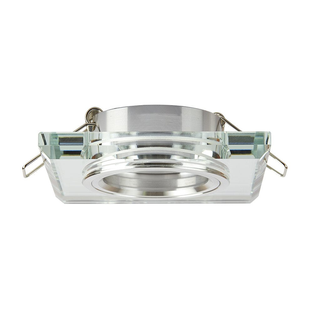 Tecnolite - Lámpara de Interior, color Cristal Espejo, compatible con tecnología inteligente