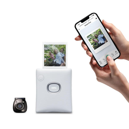 Fujifilm Cámara Instax PAL Metal