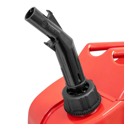 Dogotuls TK3003 Tanque Rojo para Gasolina, 20 litros, Modelo D2