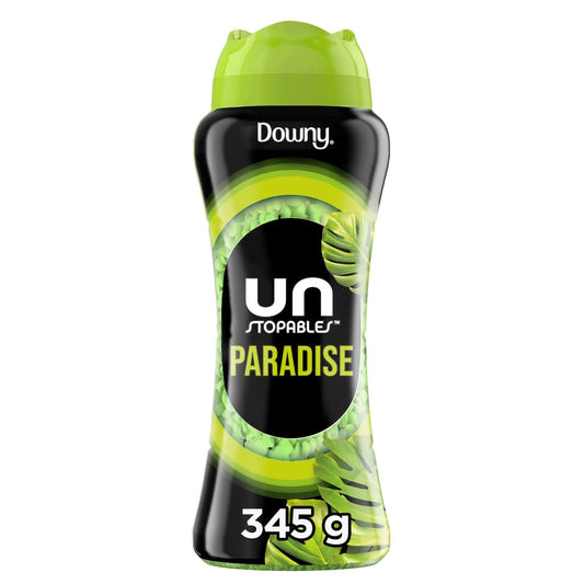 Downy Perlas de Perfume para Ropa, Aroma Floral, 345g - Paradise - 345