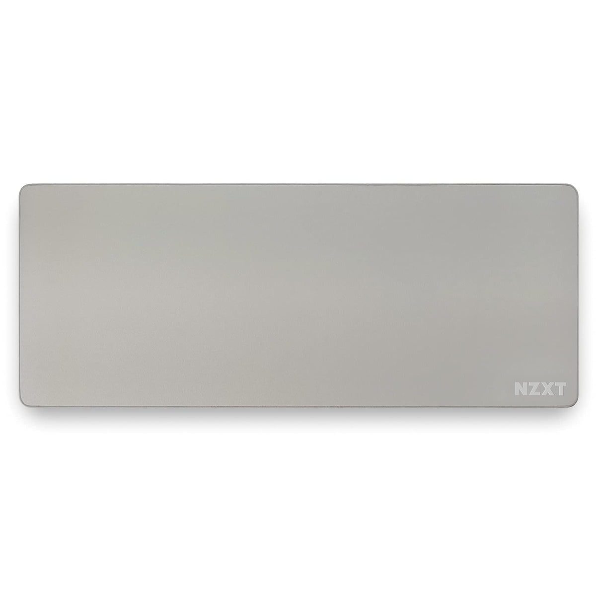 NZXT Mouse Pad MMP400 Antimanchas, Base Antideslizante - 300L x 720A mm - Gris