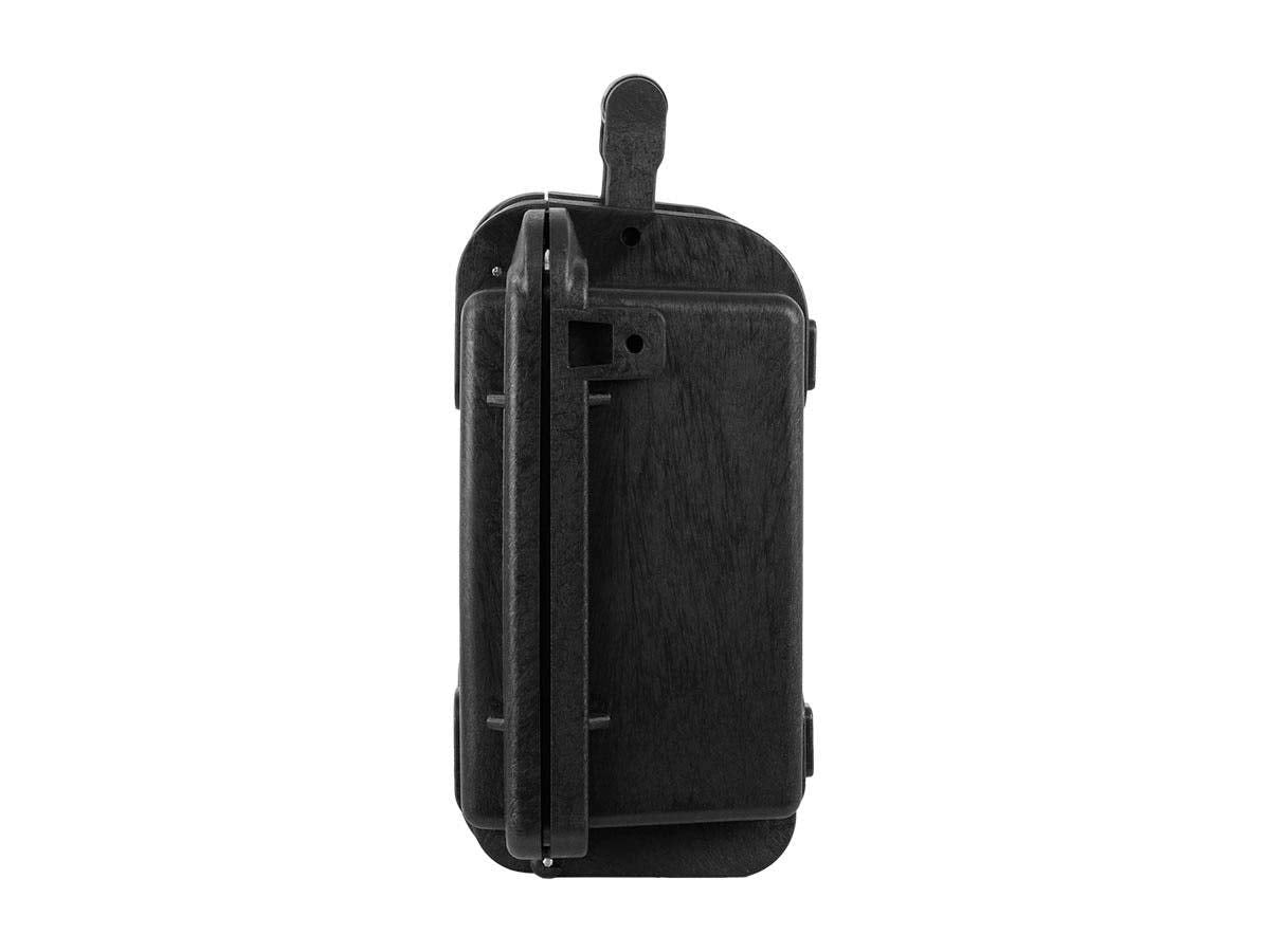 Monoprice 12680 Estuche Universal para cámara fotográfica Estuche Duro Negro, 3.0 litros