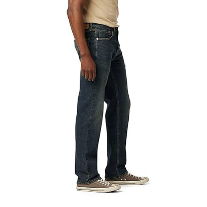 Levi Strauss Signature Gold Regular Fit Flex Jeans Jeans Hombre