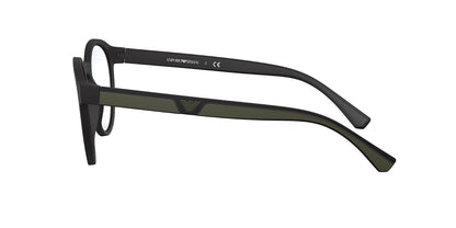 Emporio Armani Ea4152 - anteojos de sol para hombre con dos clips intercambiables