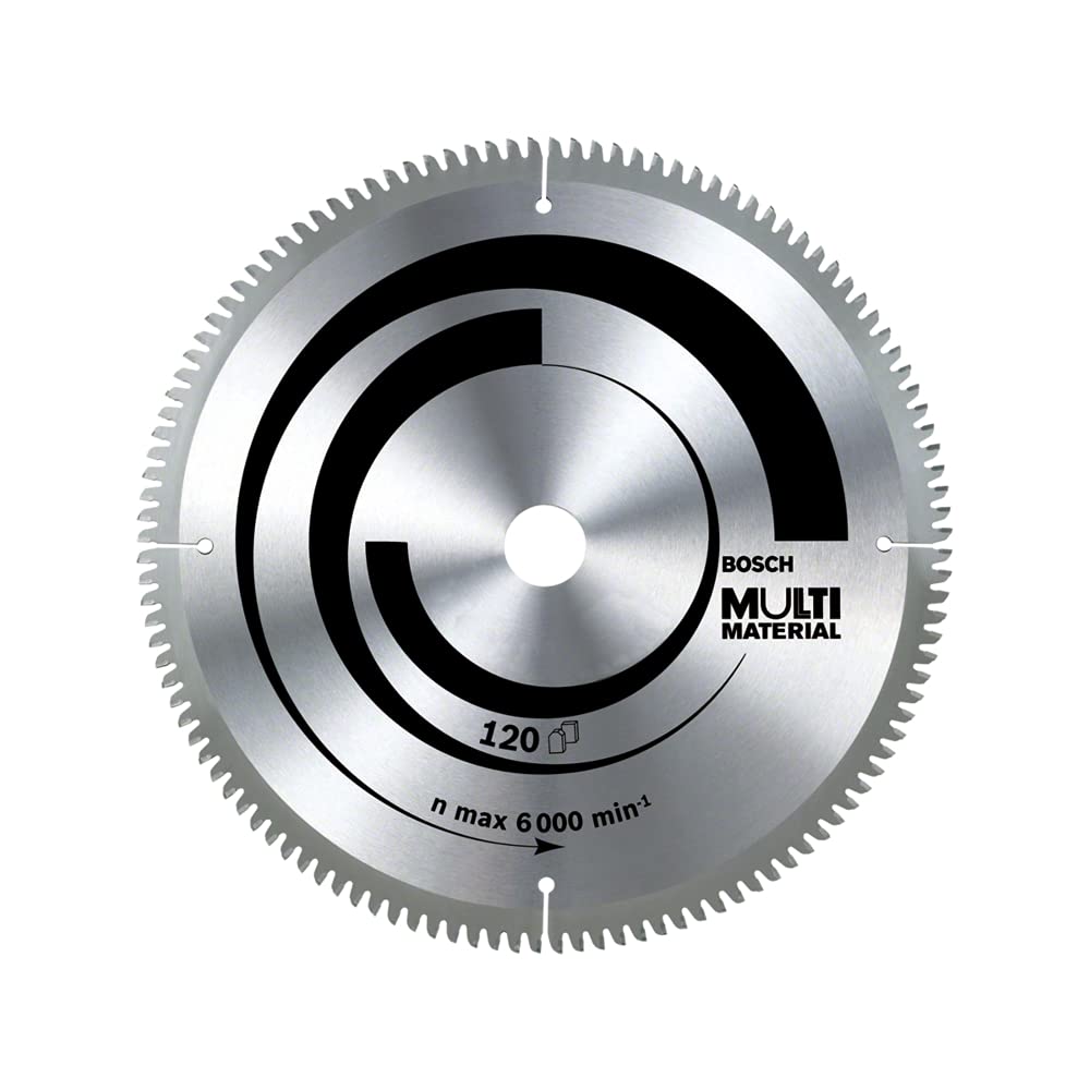 Bosch SIERRA CIRCULAR DE INGLETE | MULTIMATERIAL | STANDARD - 12" | 120 DIENTES