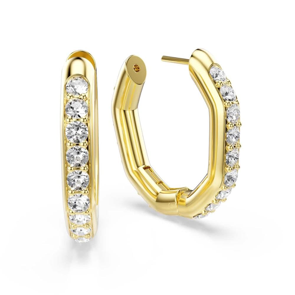 Swarovski Pendientes Dextera Octagon Colección