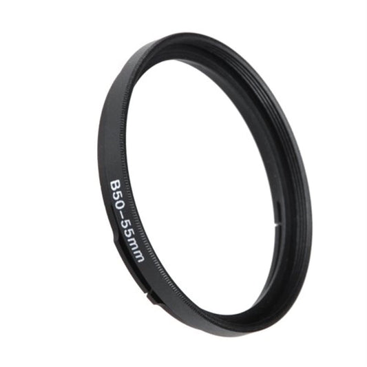 Fotodiox - Anillo Adaptador de Filtro Escalonado, Montaje Tipo Bayoneta, para Hasselblad, anodizado Negro de Metal